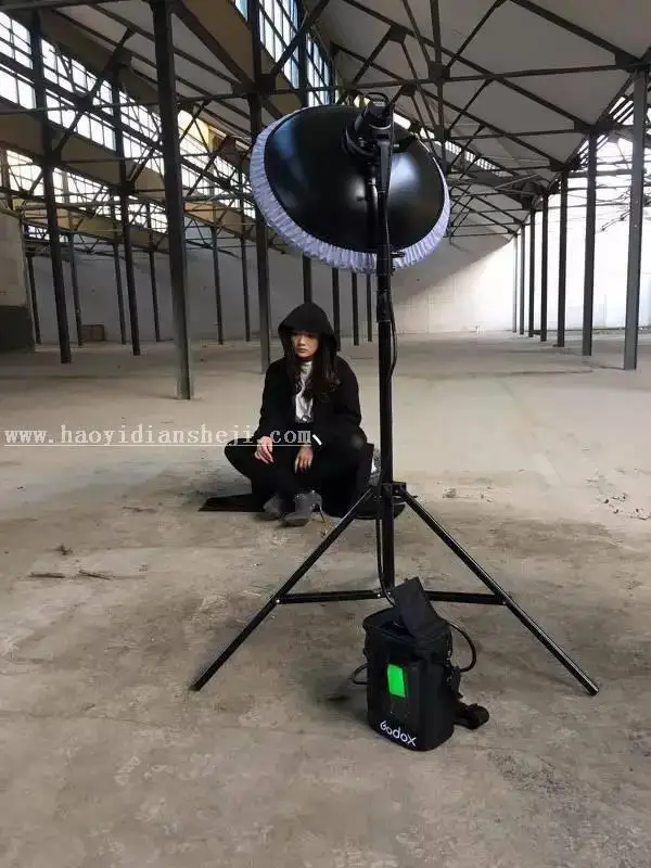 人像后期，用PS对室内拍摄人像进行高品质精修_www.haoyidiansheji.com