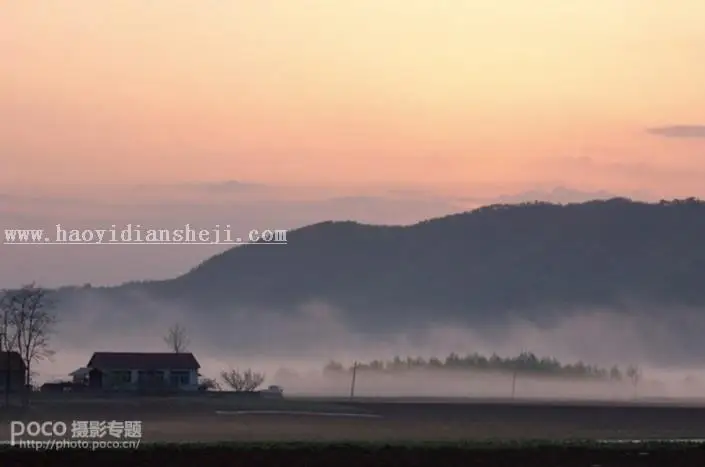 废片后期，用动感模糊滤镜给废片做效果_www.haoyidiansheji.com