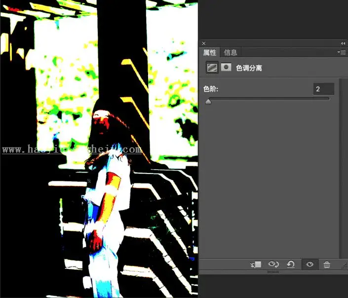 调色知识，PS中的调色工具大解析_www.haoyidiansheji.com