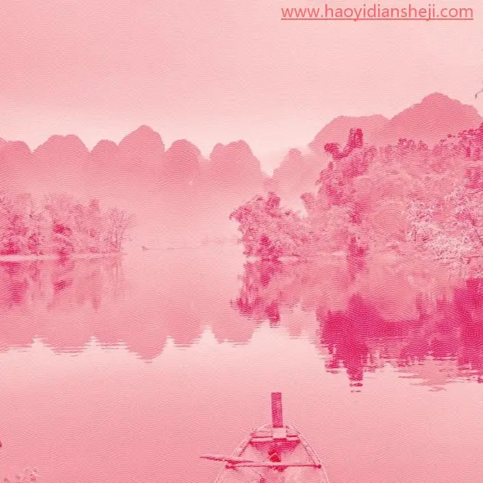 纹理效果，制作人民币花纹样式效果的图片_www.haoyidiansheji.com
