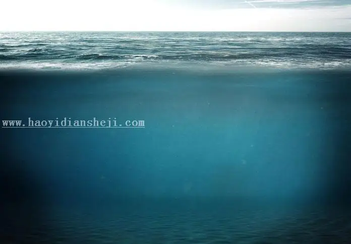 照片合成，用Photoshop合成少女穿越沙漠照片_www.haoyidiansheji.com