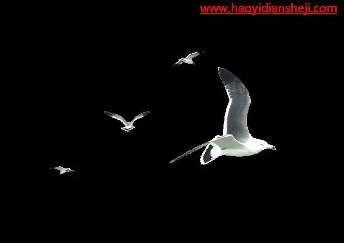 创意合成，创意一款清爽的蓝色海洋感觉的西瓜照片_www.haoyidiansheji.com