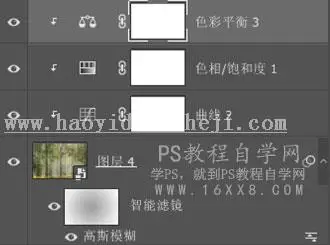 场景合成，用PS制作逼真超现实恐龙战争现场_www.haoyidiansheji.com
