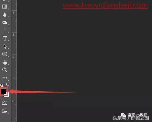 人像修图，使用中性灰增加照片立体感_www.haoyidiansheji.com