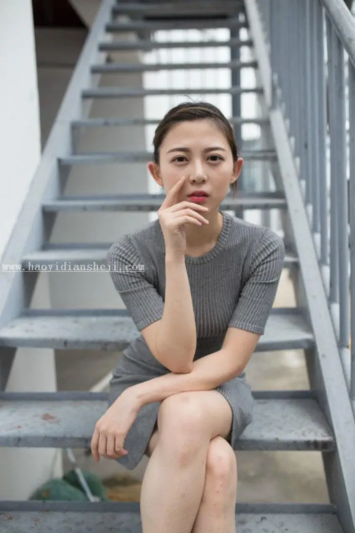 蓝色教程，教你调出如日系般通透的蓝色调教程_www.haoyidiansheji.com
