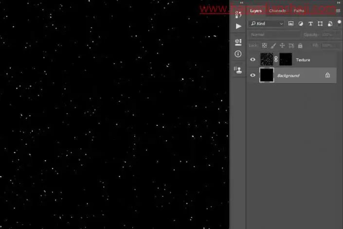 笔刷制作，制作具有艺术气息的粉尘效果笔刷_www.haoyidiansheji.com
