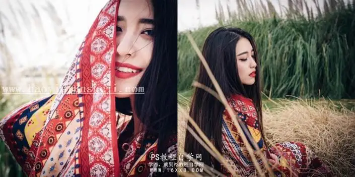 摄影后期，如何拍出并修出文艺的照片_www.haoyidiansheji.com