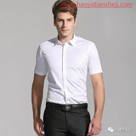 穿透效果，给人物制作一件“透明”衣服_www.haoyidiansheji.com