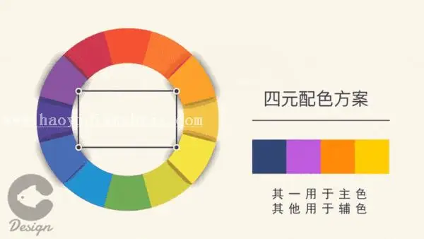 色彩知识，动态色彩设计师闭关修行必备_www.haoyidiansheji.com
