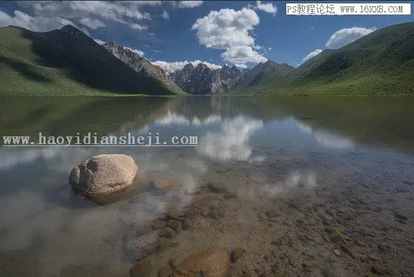 风光摄影，用PS详细解析那些风光大片的后期修图_www.haoyidiansheji.com