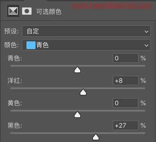 人像后期，通过PS制作春日油菜花的清新人像照片_www.haoyidiansheji.com