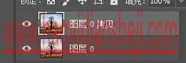 倒影效果，给大自然美景进行装饰制作水波倒影_www.haoyidiansheji.com