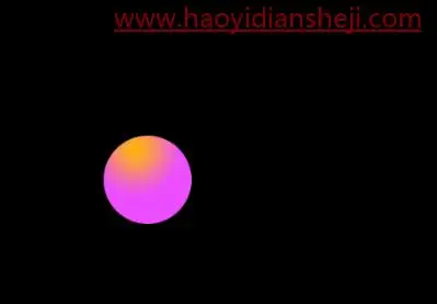 立体字，制作酷炫的多彩立体文字_www.haoyidiansheji.com