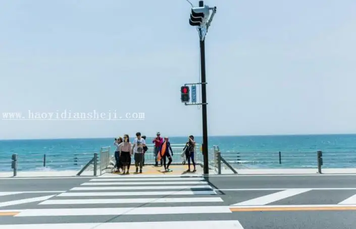 小清新，通过PS调出海边小清新色调_www.haoyidiansheji.com