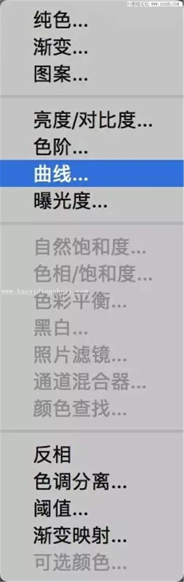 黑白人像，通过PS探索更多的黑白人像调色思路_www.haoyidiansheji.com