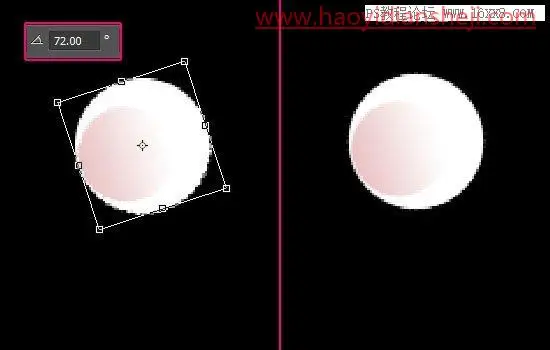 字体设计，制作具有设计感的英文字体_www.haoyidiansheji.com