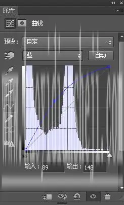 曲线小技巧，快速教你用曲线为照片“整容”_www.haoyidiansheji.com