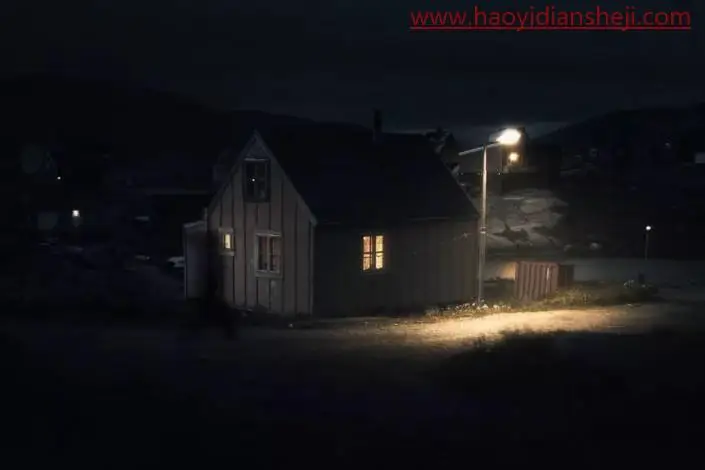 摄影知识，风光摄影的后期和修图思路_www.haoyidiansheji.com