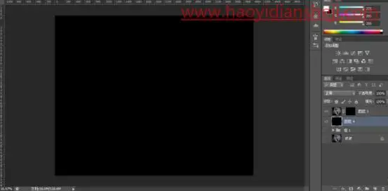 工具运用，制作创意的绷带线人效果照片_www.haoyidiansheji.com
