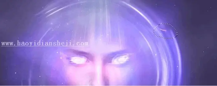 场景合成，用PS合成一个抽象的超现实科幻人物_www.haoyidiansheji.com