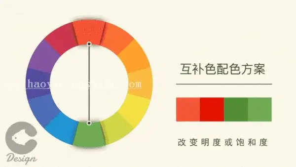 色彩知识，动态色彩设计师闭关修行必备_www.haoyidiansheji.com