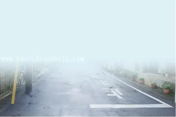 街道风景，调出日系街景照片教程_www.haoyidiansheji.com