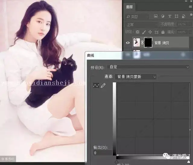 锐化教程，锐化是怎么来的+锐化原理_www.haoyidiansheji.com