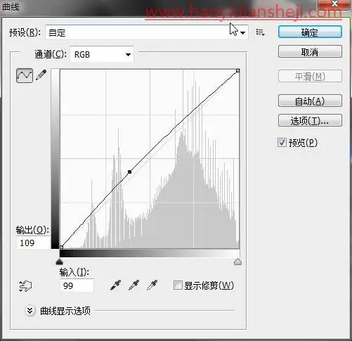 手绘照片，把米咪的照片制作成漂亮可爱的手绘照片_www.haoyidiansheji.com