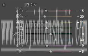 复古色，通过PS把人像调出柔光紫调的效果_www.haoyidiansheji.com