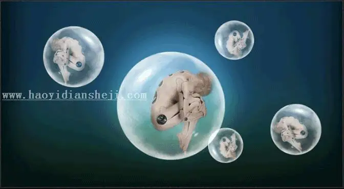 场景合成，用ps制作一个美轮美奂的科幻场景_www.haoyidiansheji.com