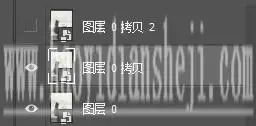 水雾效果，用PS制作逼真的下雨天玻璃水雾效果照片_www.haoyidiansheji.com