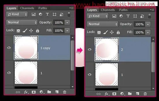 字体设计，制作具有设计感的英文字体_www.haoyidiansheji.com
