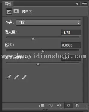 SAI教程，生活照片转暗黑风格手绘效果_www.haoyidiansheji.com