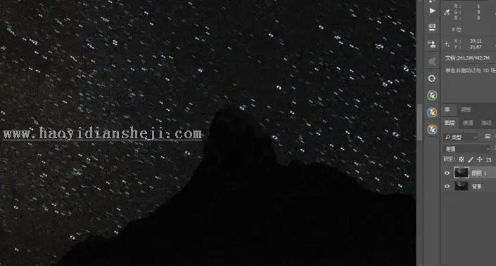 图层模式，用PS的图层混合模式修图全讲解_www.haoyidiansheji.com