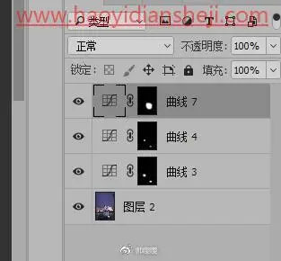夜景人像，通过LR给夜景古风人像进行修图_www.haoyidiansheji.com