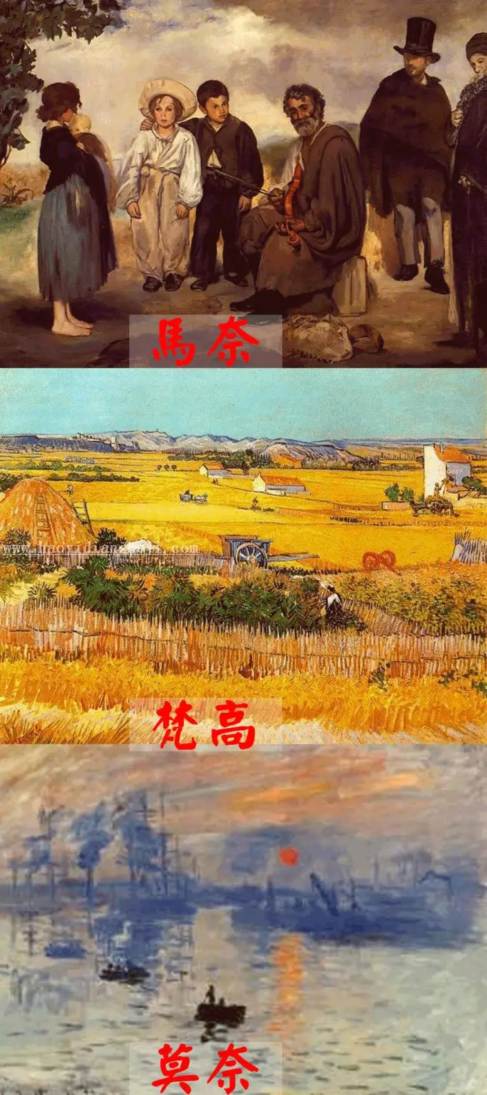 油画效果，用Ps打造出油画效果_www.haoyidiansheji.com