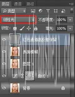 去痘印，如何用人像精修去痘痘的方法_www.haoyidiansheji.com