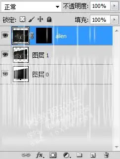 出屏效果，制作冲出电视的异形_www.haoyidiansheji.com