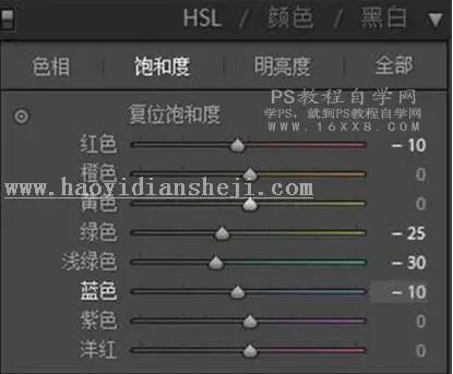 复古色，通过PS给人物调出复古柔光色调的照片_www.haoyidiansheji.com