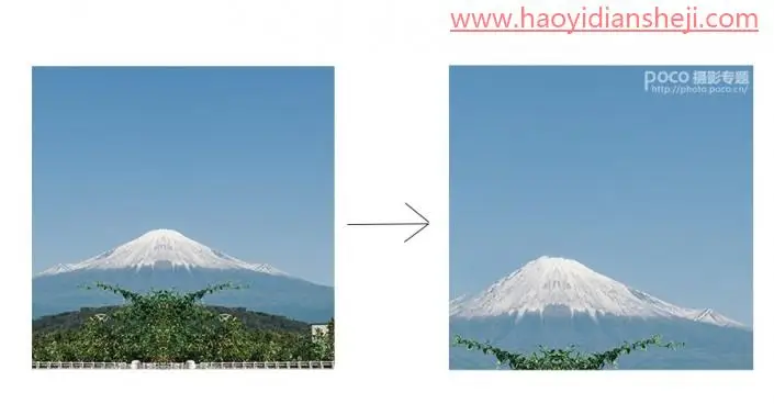 拯救废片，通过PS来把普通照片制作成完美的作品_www.haoyidiansheji.com