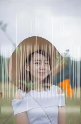 日系色，日系温暖清新逆光人像修图_www.haoyidiansheji.com