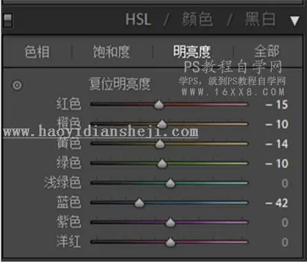 胶片色，通过PS调出日系清新儿童胶片色照片_www.haoyidiansheji.com