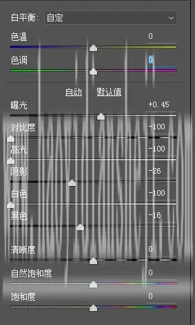 建筑后期，暗黑调后期调色教程_www.haoyidiansheji.com