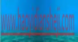 创意合成，通过PS设计玻璃杯里的海洋世界_www.haoyidiansheji.com