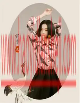 古风后期，给时装照片人物制作古风效果照片_www.haoyidiansheji.com