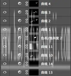 人物后期，给泳装模特的调色方法_www.haoyidiansheji.com