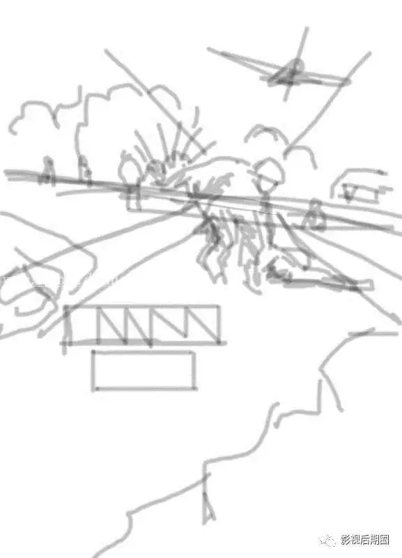 海报制作，用PS制作血战钢锯岭电影海报_www.haoyidiansheji.com