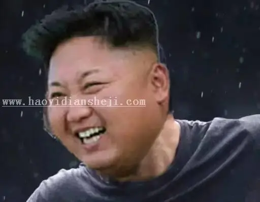 换脸教程，常见PS恶搞换头术教程_www.haoyidiansheji.com