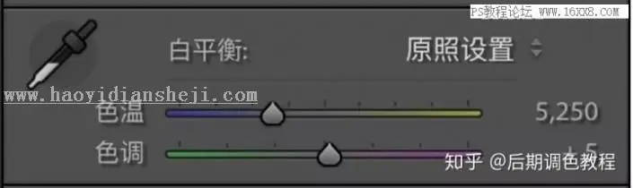 小清新，通过PS把室外照片调出元气小清新效果_www.haoyidiansheji.com