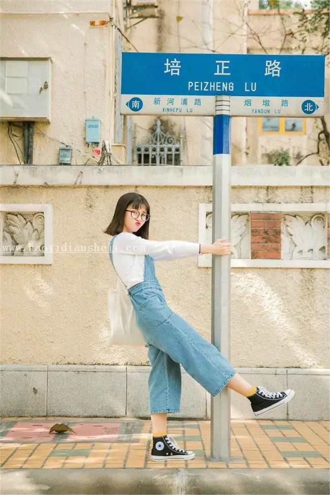 LR调色教程，用LR调出清新日系街景写真_www.haoyidiansheji.com